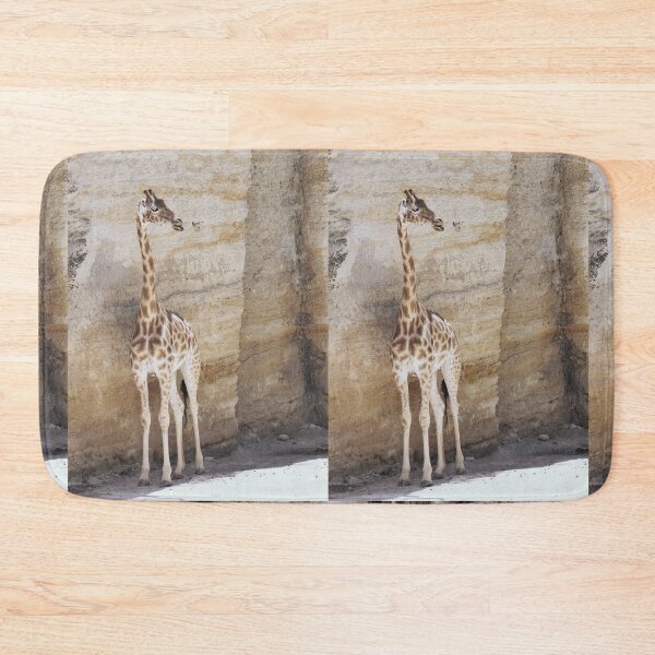 Aperçu de l'œuvre r2411/ Ton sur ton ! : Girafe d’Afrique centrale 2020 par Okaio Créations - Olavia-Olao créée et vendue par o.okaïo.