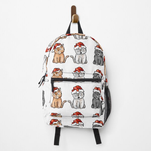 Item preview, Gatitos de navidad designed and sold by thisislaz.