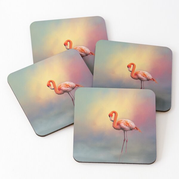 Item preview, American Flamingo designed and sold by Gatterwe.