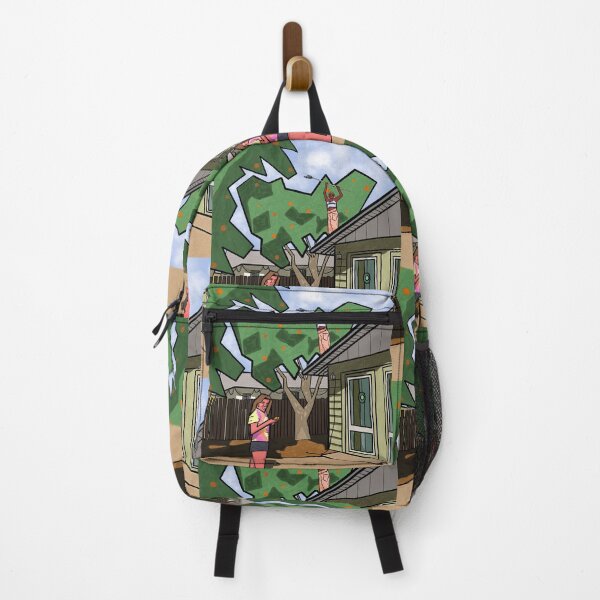 Item preview, isla vista orange picking designed and sold by honeygouda.