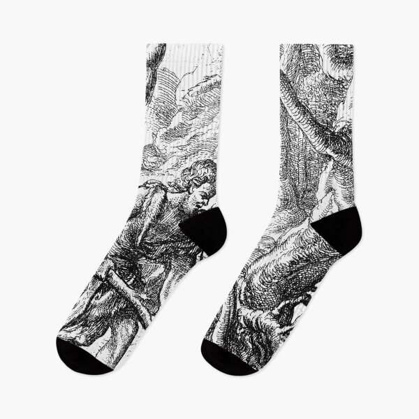 Item preview, Adam Tills the Soil - the Dance of Death - Hans Holbein designed and sold by themasters.