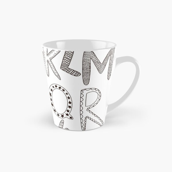 Item preview,  English alphabet. Black and white letters. Vivid digital illustration. designed and sold by Yovin11.