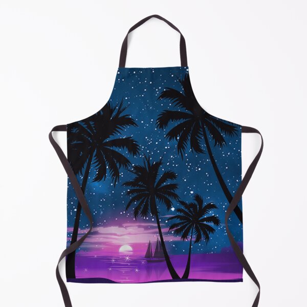 Item preview, Retro Purple Blue Haze Sky designed and sold by dacdibac.