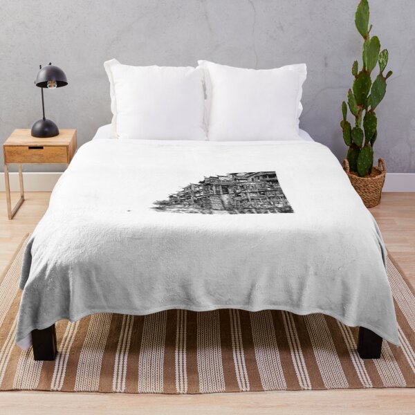 Item preview, Old houses in Fenghuang county in Hunan, China. designed and sold by Shoroveart.