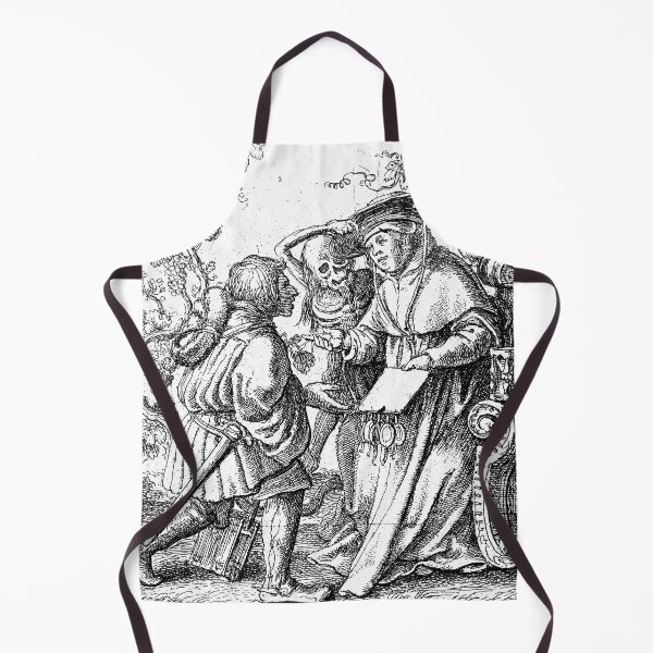 Item preview, The cardinal - the Dance of Death - Hans Holbein designed and sold by themasters.