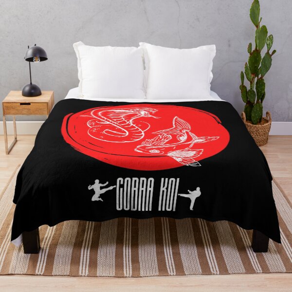Item preview, Cobra Koi Sunset designed and sold by Nathalie Aynié.
