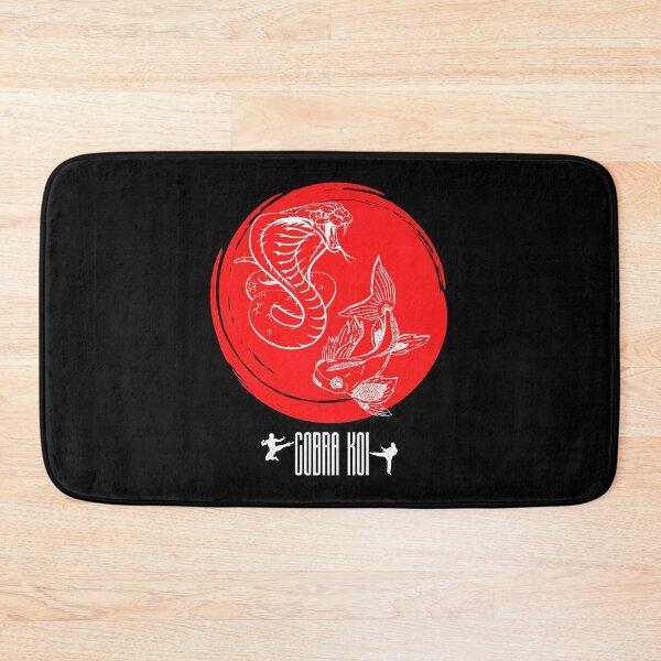 Item preview, Cobra Koi Sunset designed and sold by Nathalie Aynié.