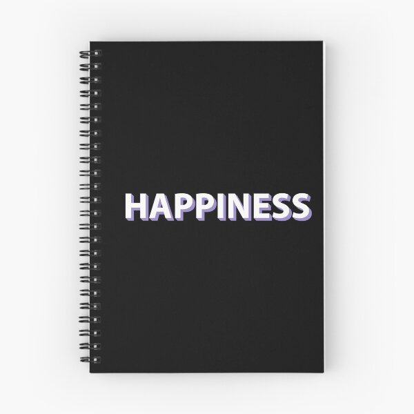 Item preview, Happiness designed and sold by TopBaseline.