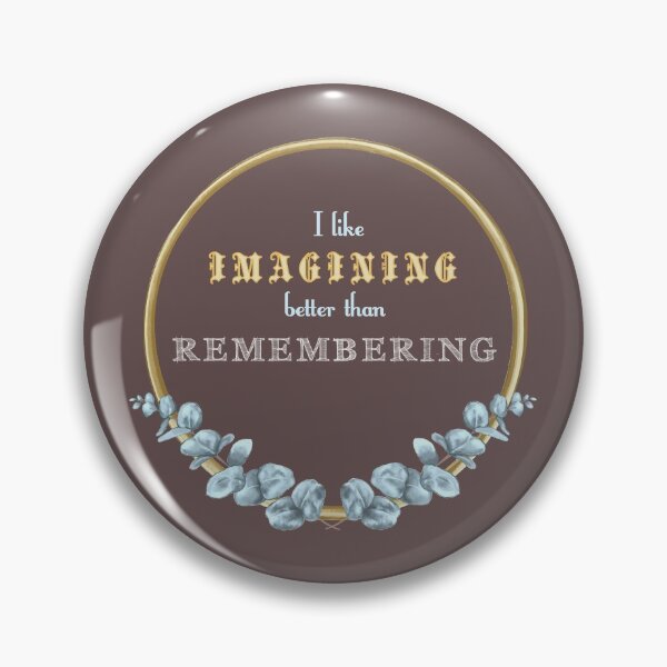 Item preview, Anne With An E nostalgic phrase designed and sold by TheMoorOfAnne.