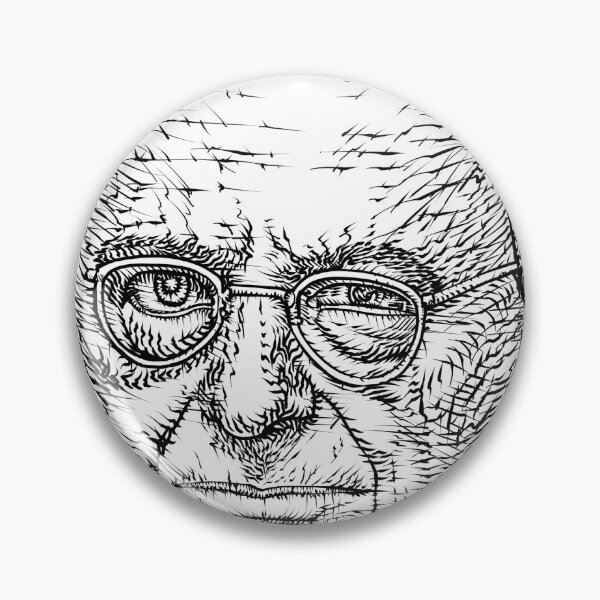 Item preview, ERICH FROMM ink portrait.1 designed and sold by lautir.