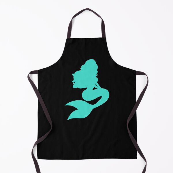 Item preview, Pretty turquoise mermaid designed and sold by Jenmag.