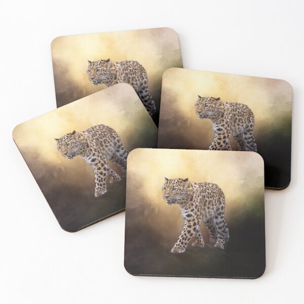 Item preview, Amur leopard designed and sold by Gatterwe.