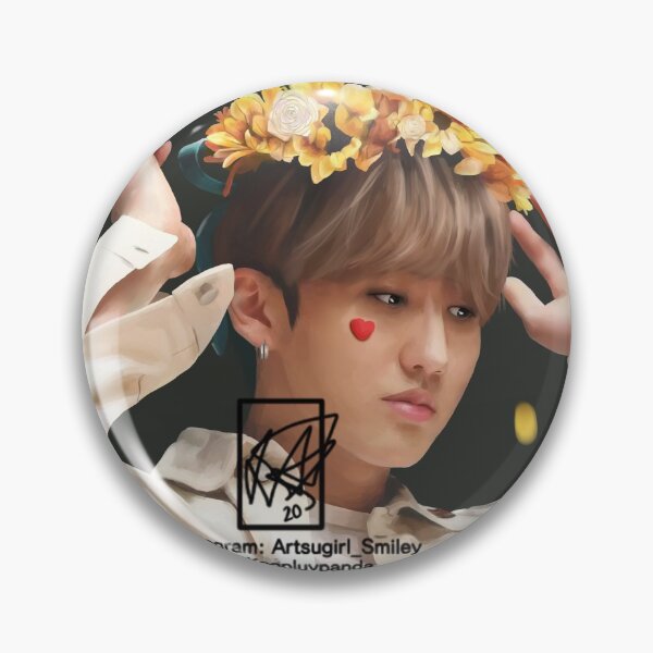Item preview, Stray Kids - Changbin designed and sold by ArtsuGirlSmiley.