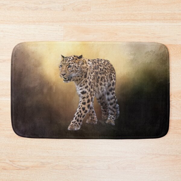 Item preview, Amur leopard designed and sold by Gatterwe.