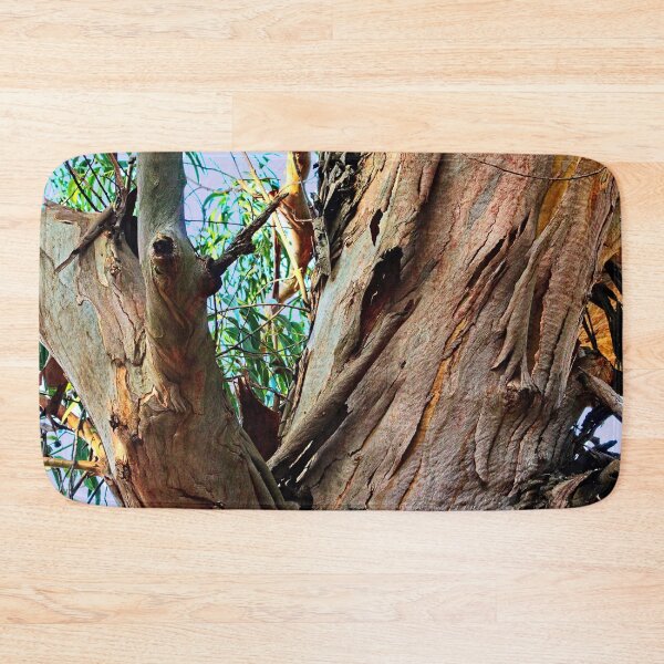 Item preview, Eucalyptus Tree Trunk Branche Detail designed and sold by worldways.