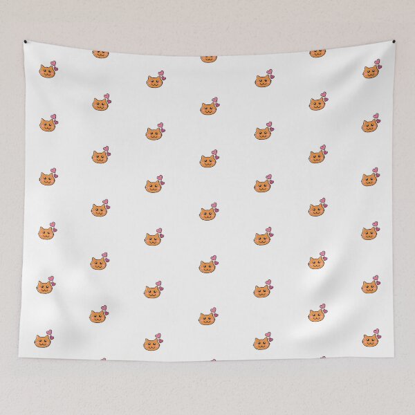 Item preview, Cute Kittie Cat Love designed and sold by Vikas Sawant.