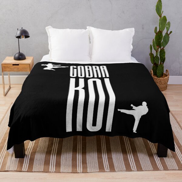Item preview, Cobra Koi — Let's Karate! designed and sold by Nathalie Aynié.