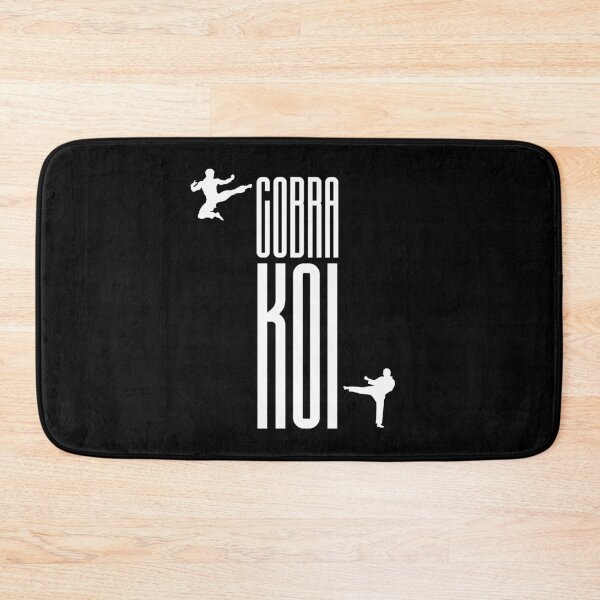 Item preview, Cobra Koi — Let's Karate! designed and sold by Nathalie Aynié.