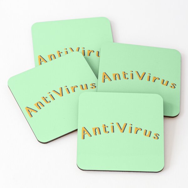 Item preview, AntiVirus Covid 19 Facemask designed and sold by BobyAlexArt.