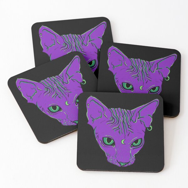 Item preview, Sphynx cat designed and sold by DoraLonnArt.