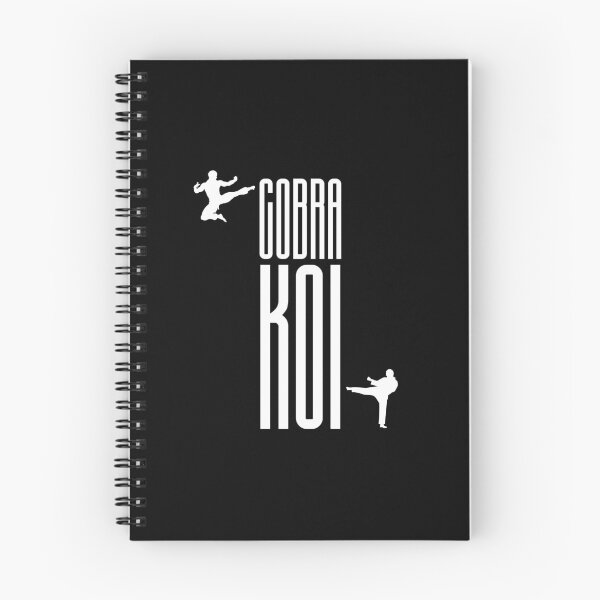 Item preview, Cobra Koi — Let's Karate! designed and sold by Nathalie Aynié.