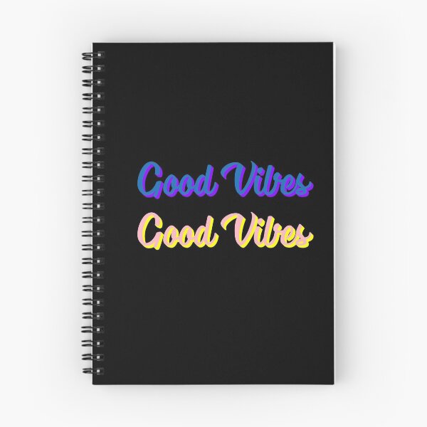 Item preview, Good Vibes designed and sold by TopBaseline.