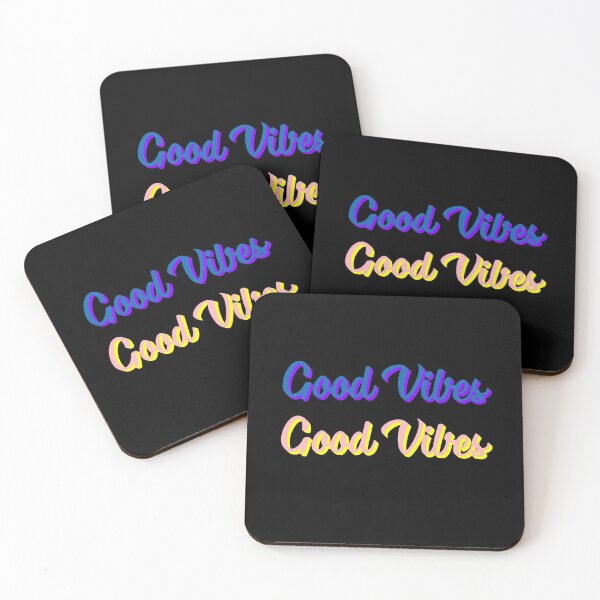 Item preview, Good Vibes designed and sold by TopBaseline.