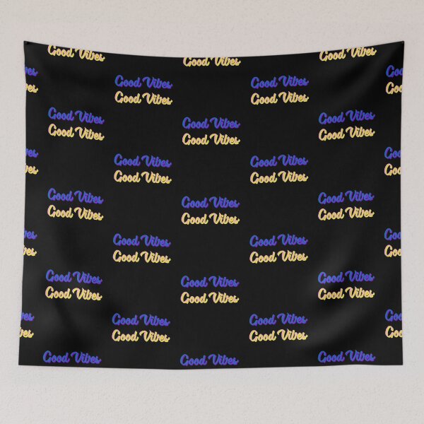 Item preview, Good Vibes designed and sold by TopBaseline.