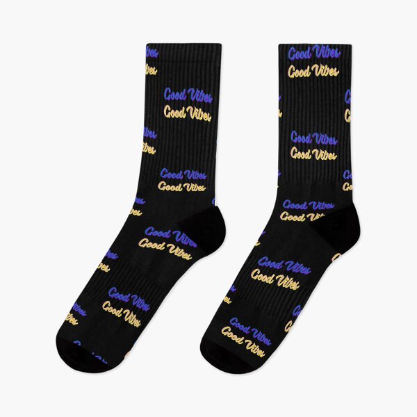 Item preview, Good Vibes designed and sold by TopBaseline.