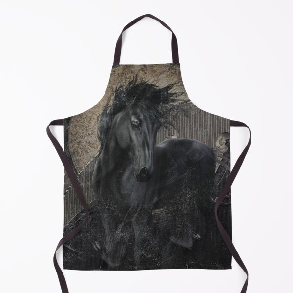 Item preview, Gothic Friesian Horse designed and sold by Gatterwe.