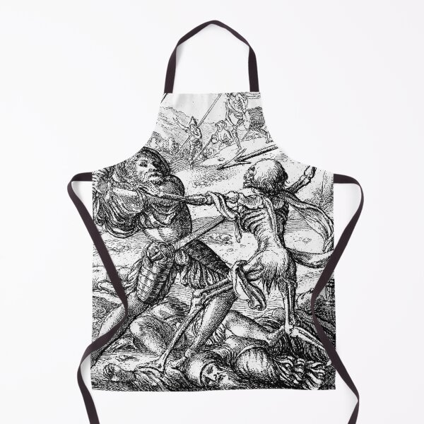 Item preview, The Knight - the Dance of Death - Hans Holbein designed and sold by themasters.