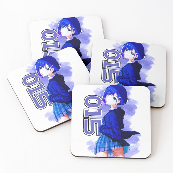 Item preview, DARLING in the FRANXX : CODE : 015 - イチゴ - Ichigo designed and sold by EhsanStore.