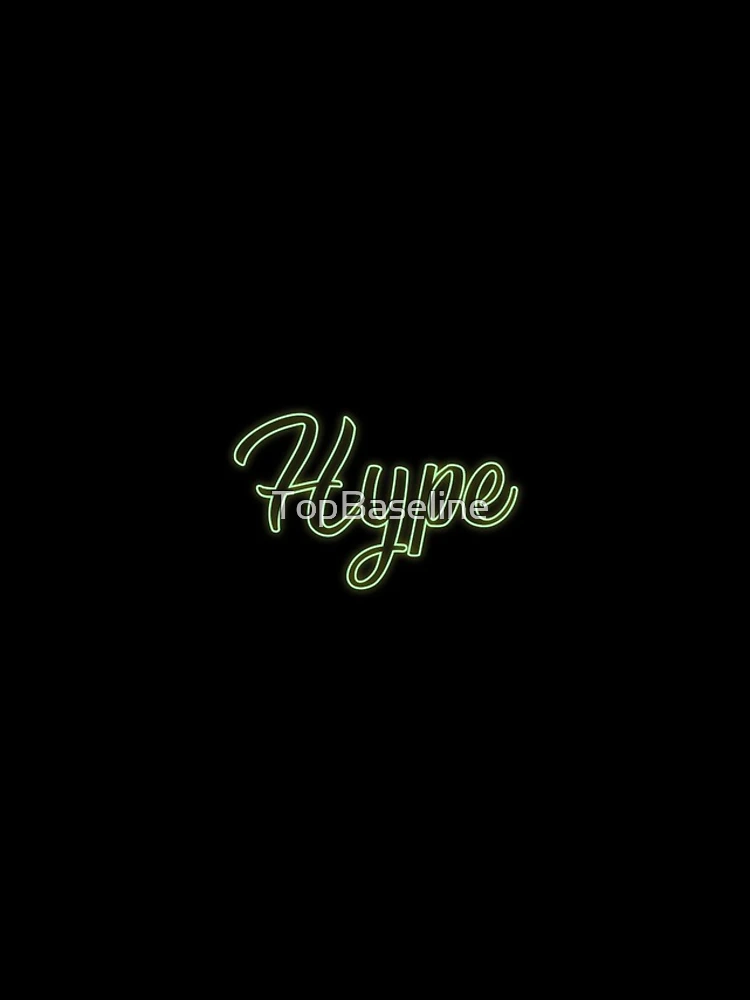 Thumbnail 4 of 4, iPhone Case, Neon 3D Lettering designed and sold by TopBaseline.