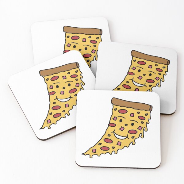 Item preview, Pizza Slice designed and sold by Radradrad.