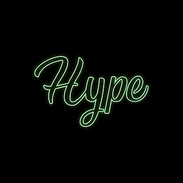 Artwork thumbnail, Neon 3D Lettering by TopBaseline