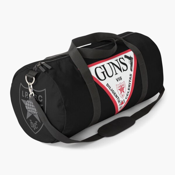 Item preview, Fashion IPSC Yuraima Black designed and sold by yourgunsstyle.