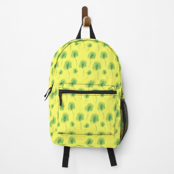 Item preview, Palm leaves pattern designed and sold by redgoch.