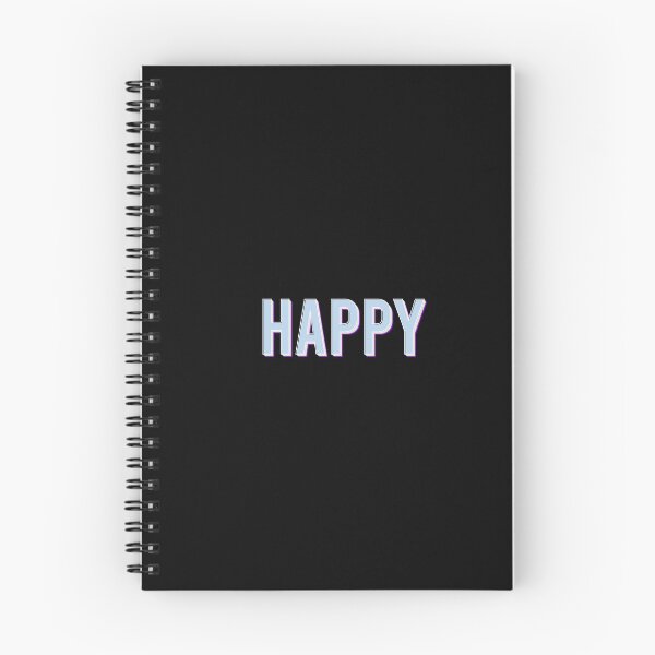 Item preview, Happy designed and sold by TopBaseline.