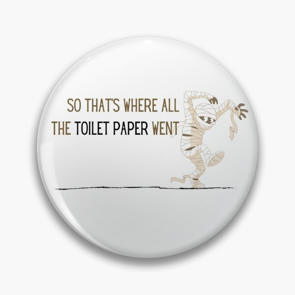 Item preview, All the Toilet Paper designed and sold by cuteCREEPshop.
