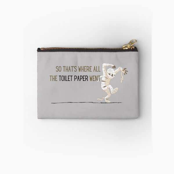 Item preview, All the Toilet Paper  designed and sold by cuteCREEPshop.