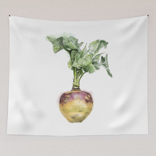 Item preview, Rutabaga or Swedish turnip designed and sold by MadeByLen.