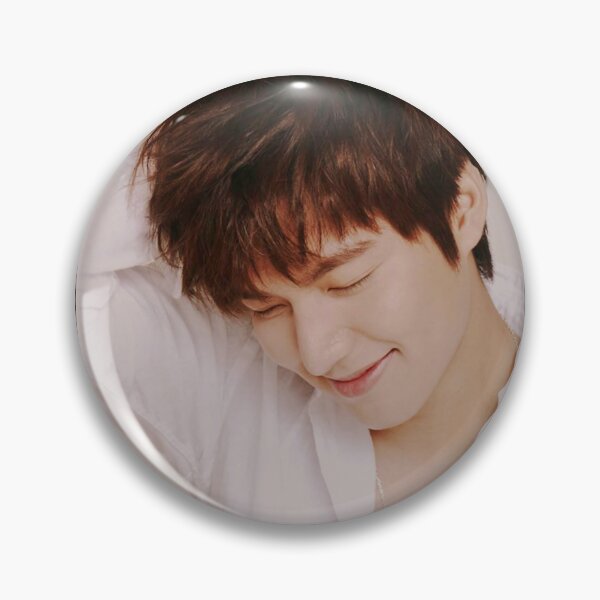 Lee Min Ho Pin