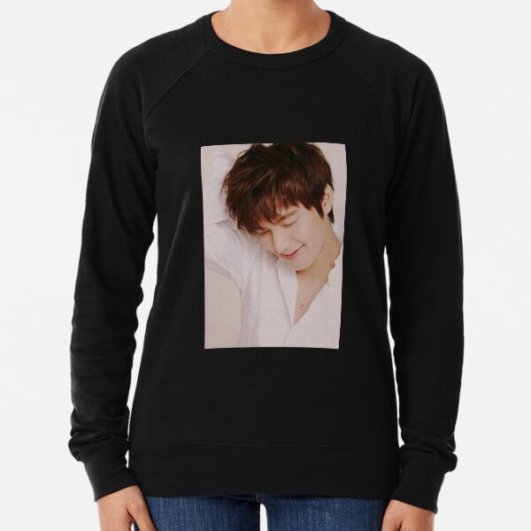 Lee Min Ho Lightweight Sweatshirt