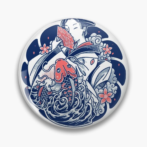 Item preview, Geisha Tattoo Art designed and sold by Blackout  Brother.