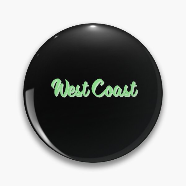 Item preview, West Coast designed and sold by TopBaseline.