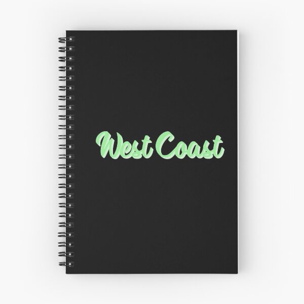 Item preview, West Coast designed and sold by TopBaseline.