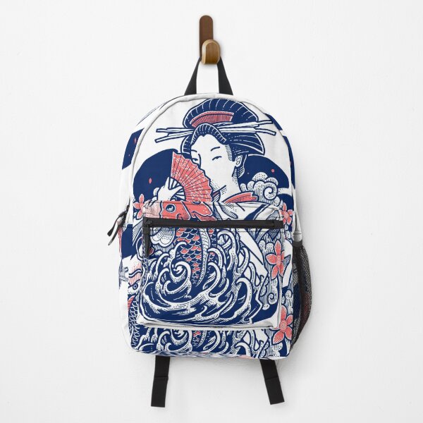 Item preview, Geisha Tattoo Art designed and sold by Blackout Brother.
