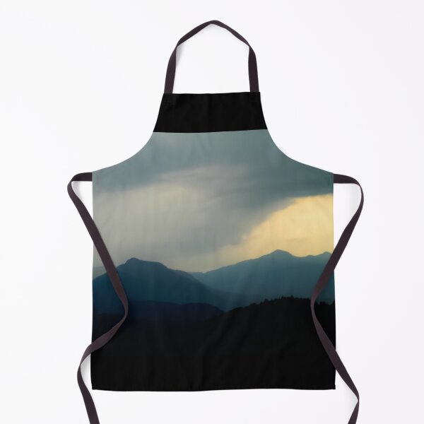 Item preview, Montañas oscuras designed and sold by OctavioSa.
