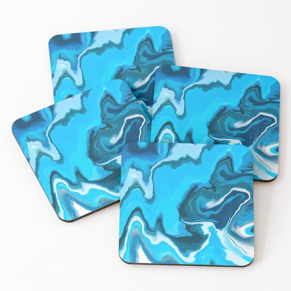 Item preview, Blue Ocean Reflections designed and sold by Squarebird.