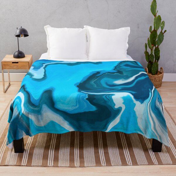 Item preview, Blue Ocean Reflections designed and sold by Squarebird.